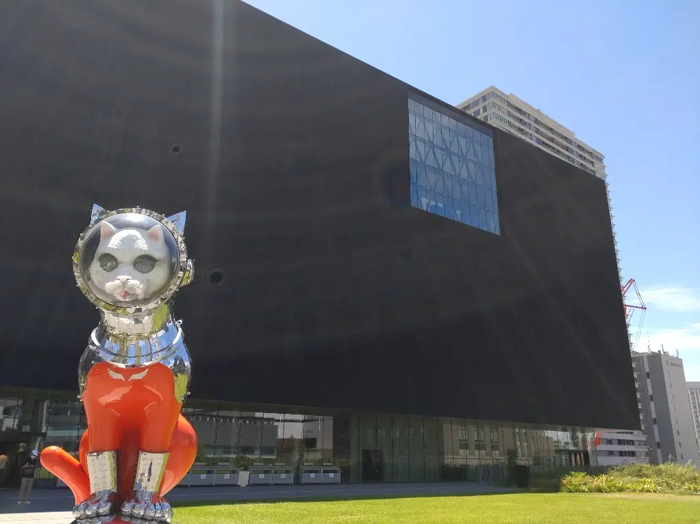 職業、人間？！ 岡本太郎展の画像_5