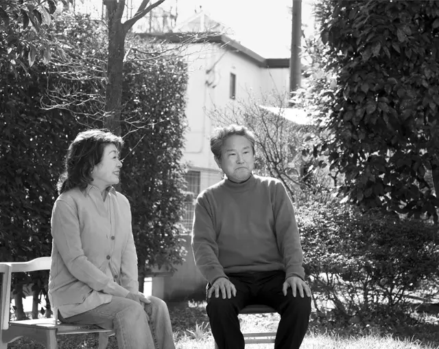 銅版画家・山本容子   音楽家・谷川賢作