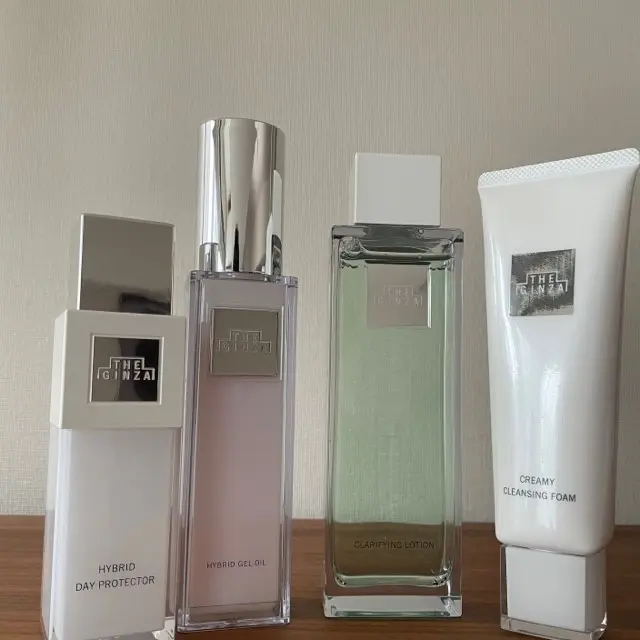 ザ・ギンザ THE GINZAのスキンケアアイテム