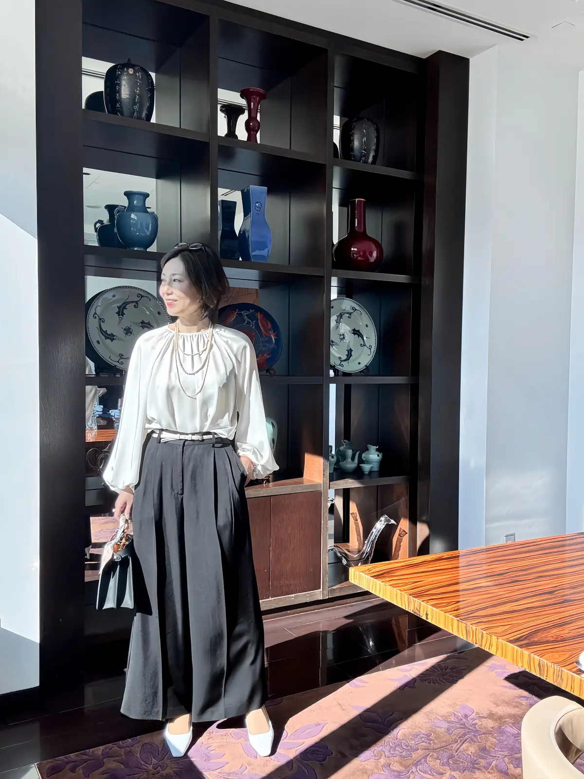 絶景！東京湾一望の個室があるレストランでの画像_8