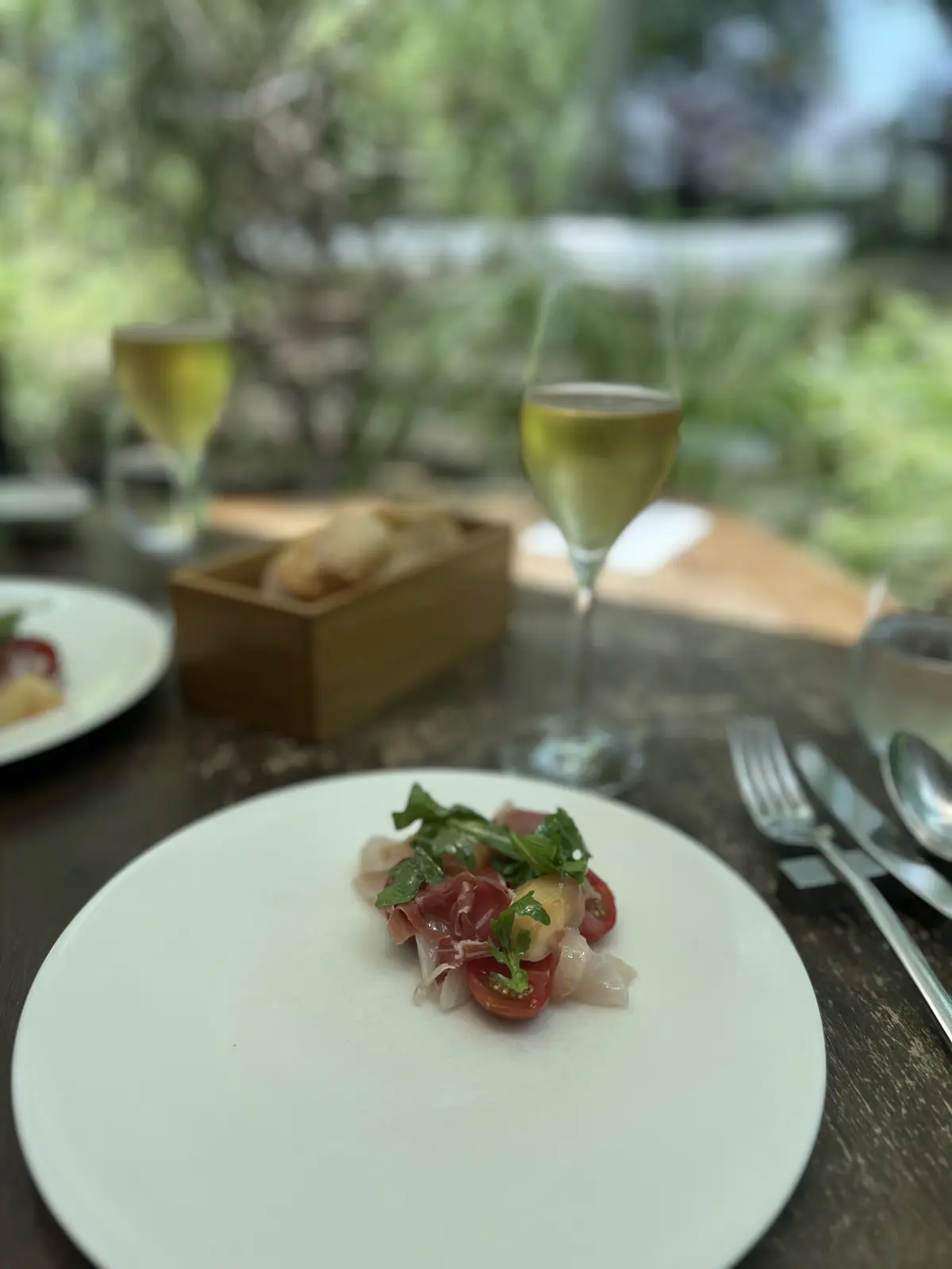 華組同期会♡ワンツーコーデで涼やかにの画像_6