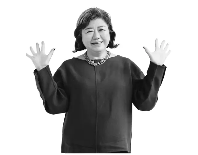 「おしゃれを楽しむなら面倒くさいと思わずにトライ＆エラーを」