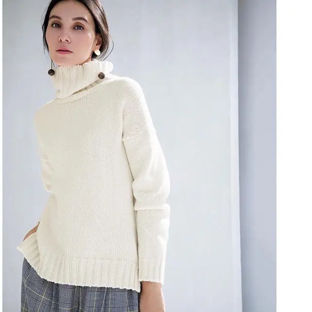 待ってました❤️ いよいよニットの季節での画像_2