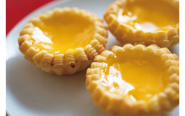 「エッグタルト」¥580