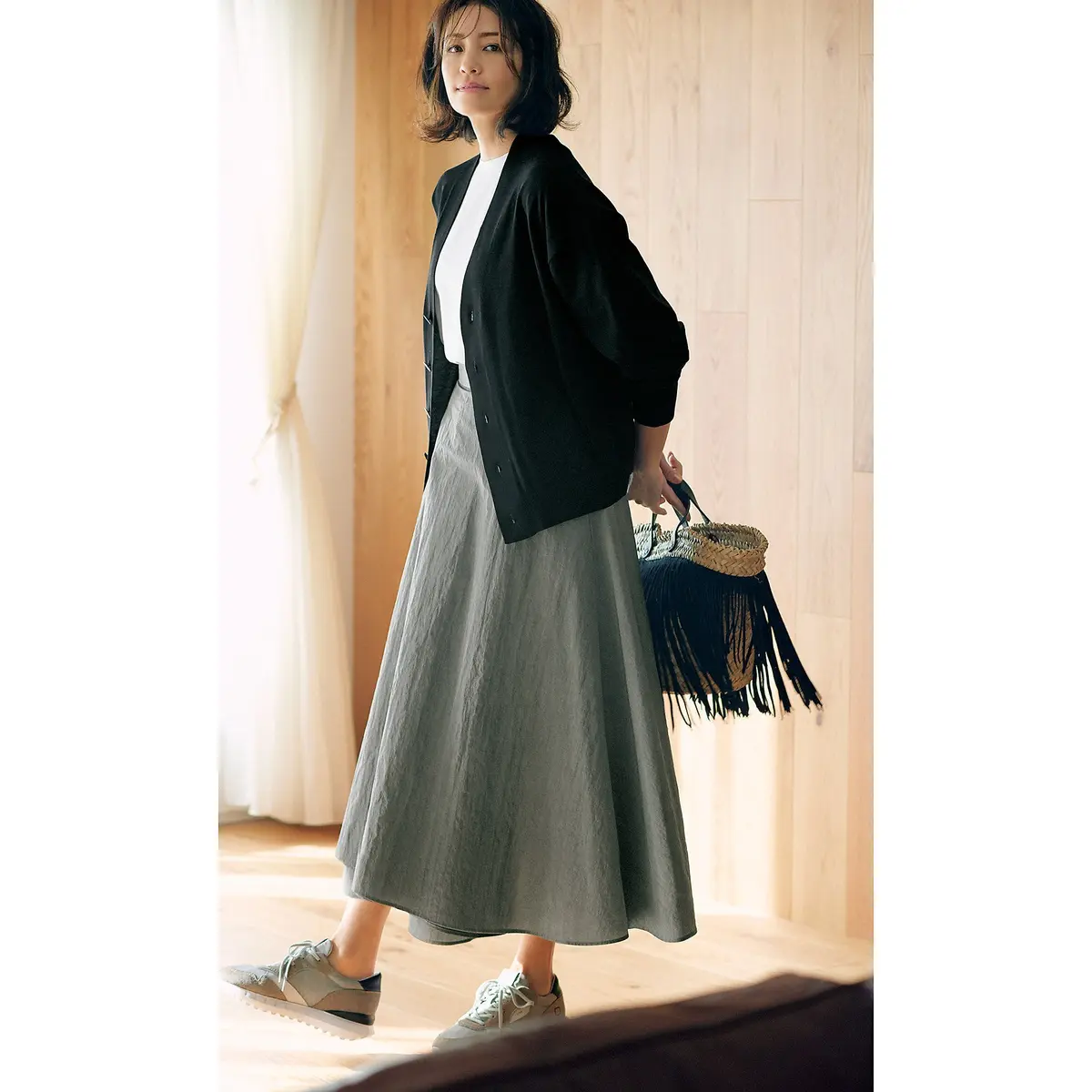 スタイリスト徳原文子さんが別注&セレクトの画像_4