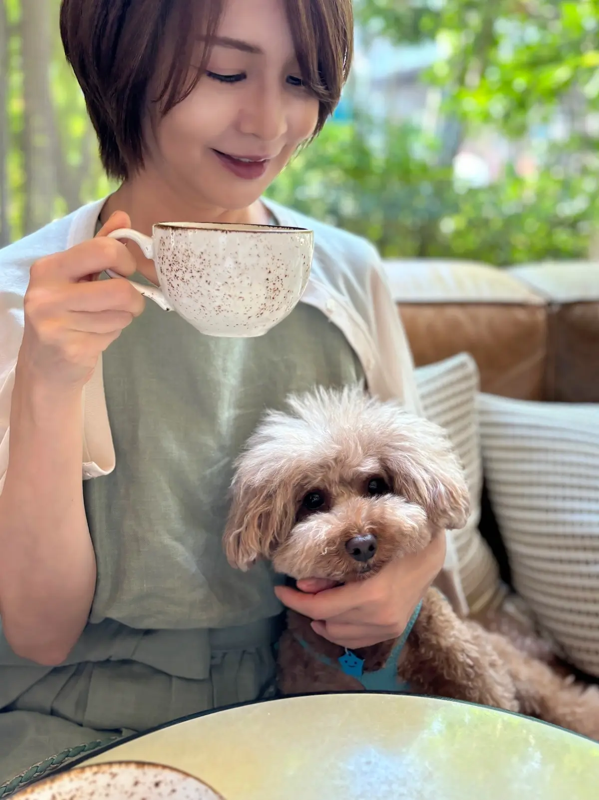 最近のお気に入り♡居心地の良いホテルカフの画像_7