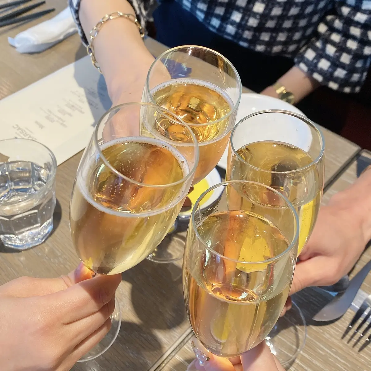 東京駅を一望☆フレンチダイニングで華組ラの画像_2