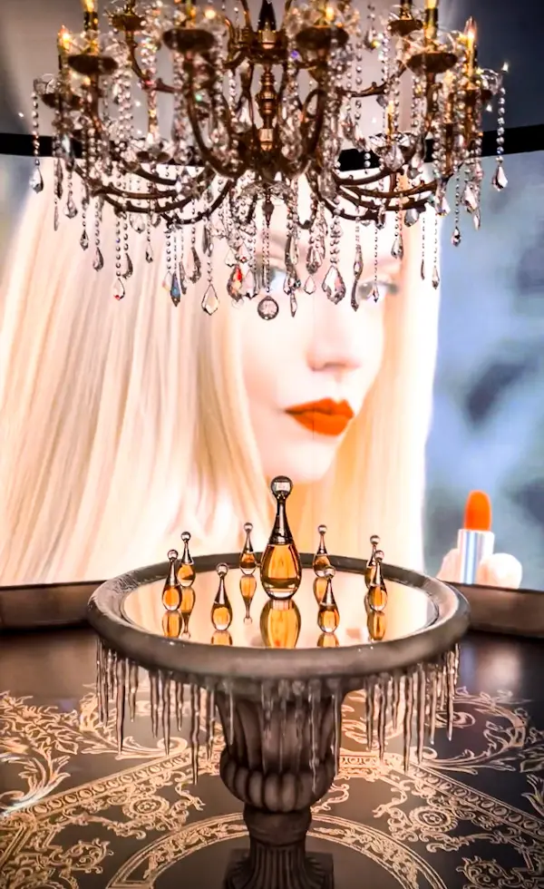 【DIOR】魅惑的なポップアップ❤️@六の画像_1