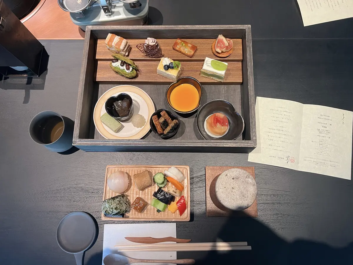 日本茶アフタヌーンティーへ‼︎の画像_18