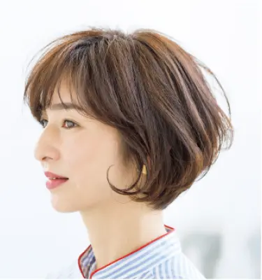 ペタンコ髪をふんわり！梅雨どきの「ペタンの画像_3