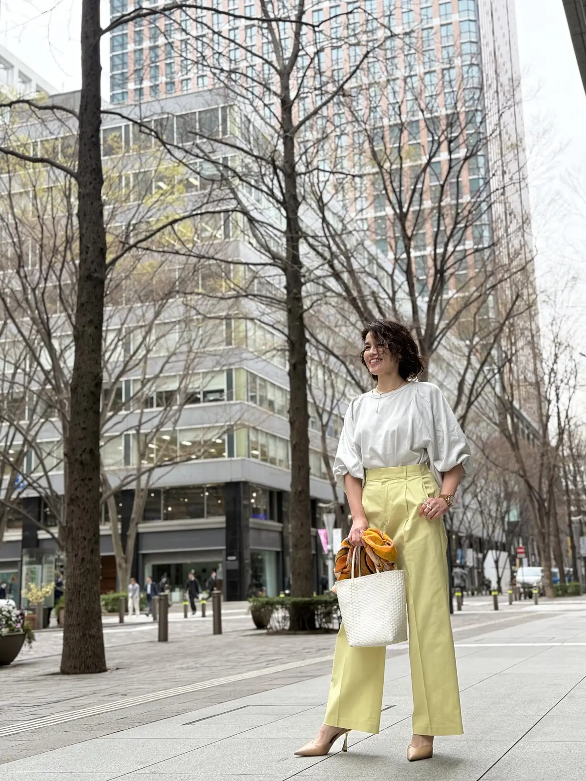 エクラ華組セルフスタイリング　