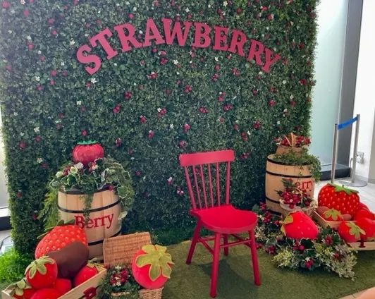 ストロベリーフェア♡の画像_3