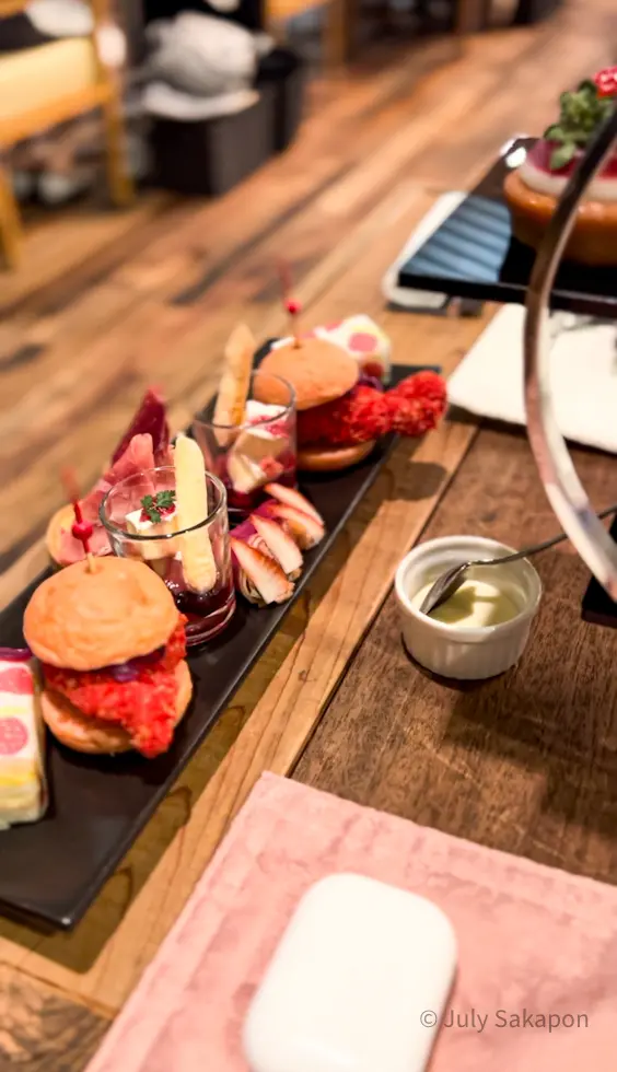 【さかぽんのもぐもぐタイム】旬の苺の香❤の画像_5