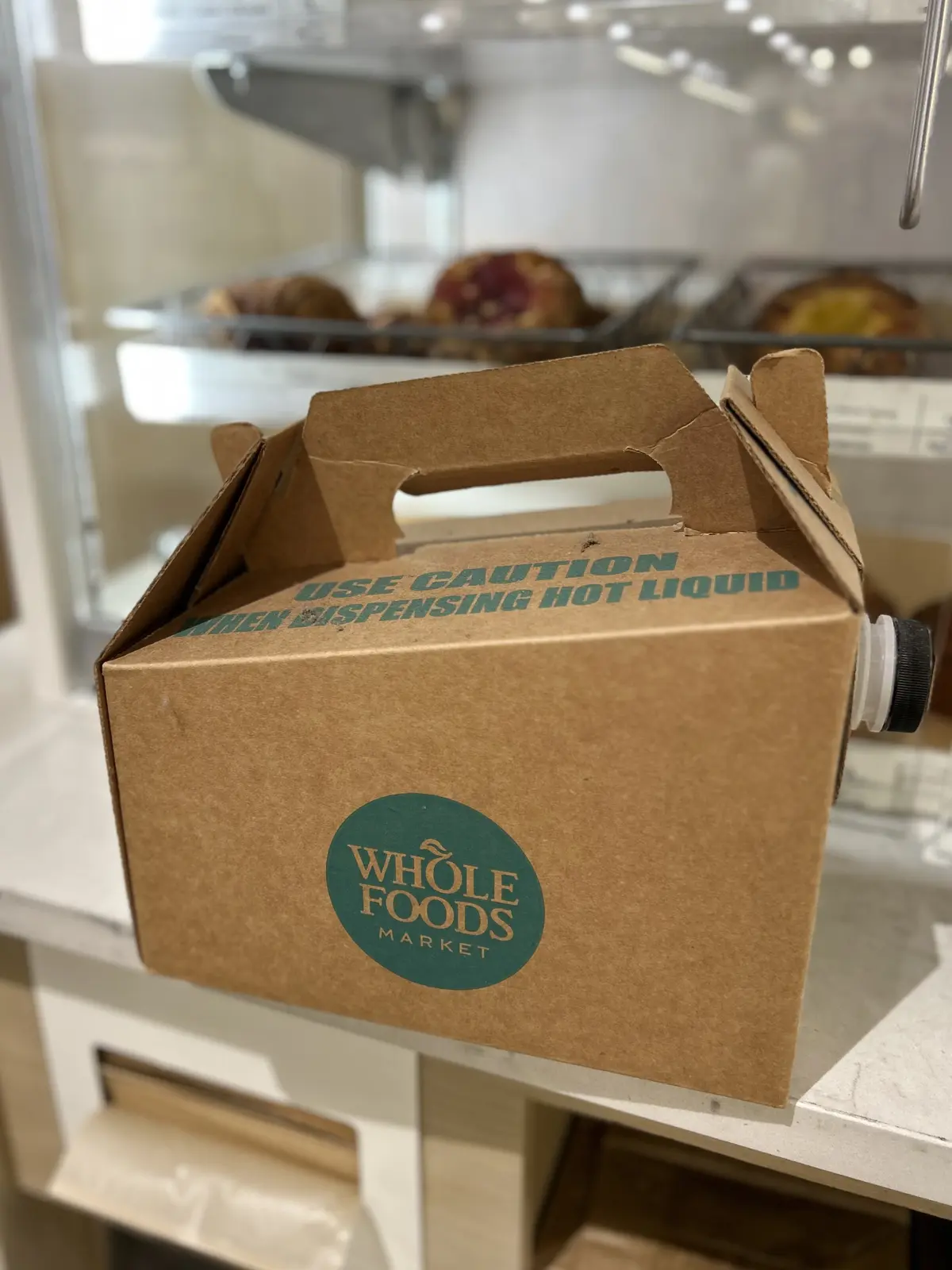 Whole Foods Market 　ホールフーズマーケット　クイーンズ店