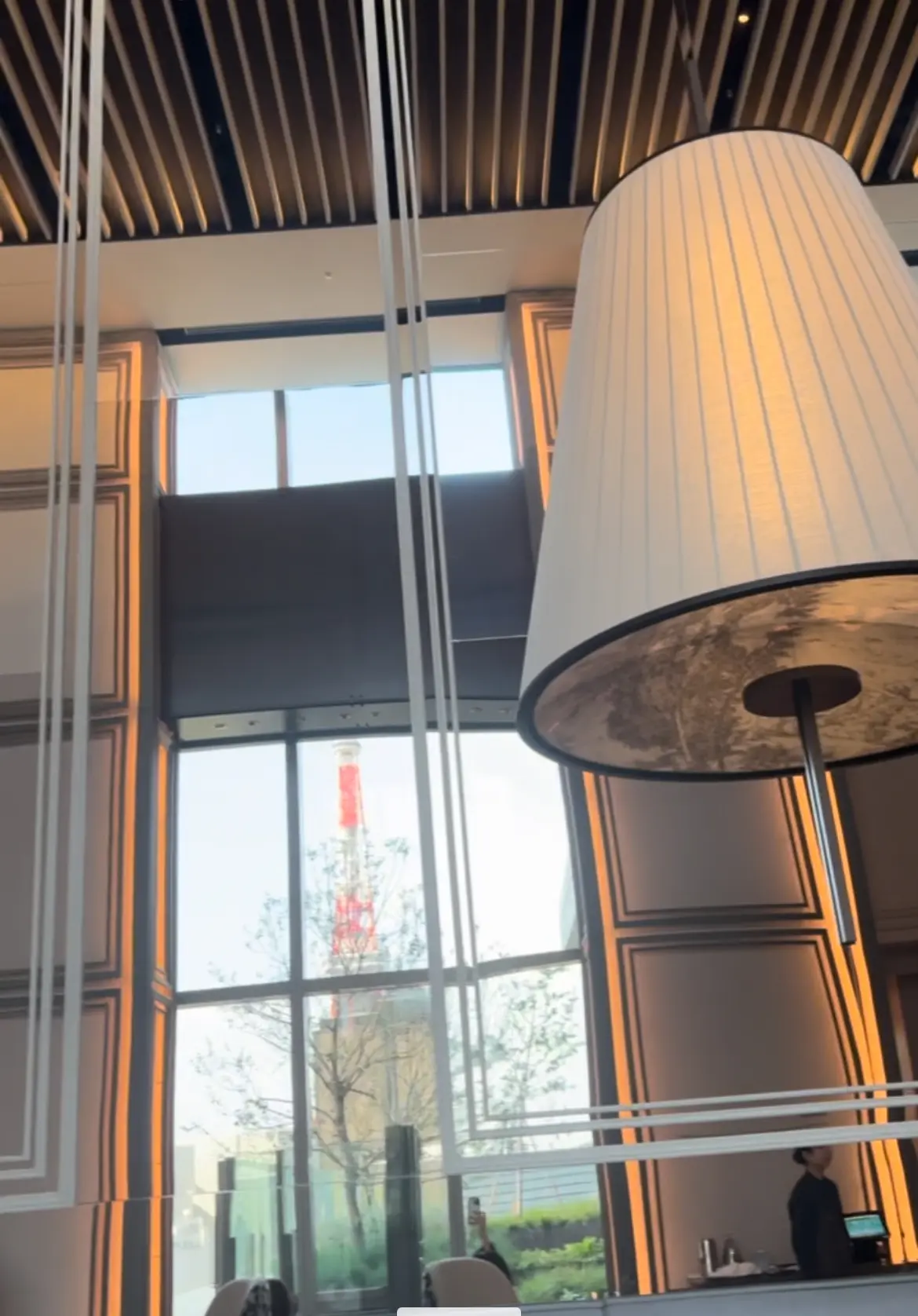 ジャヌ東京アフタヌーンティーで 春を楽しの画像_4