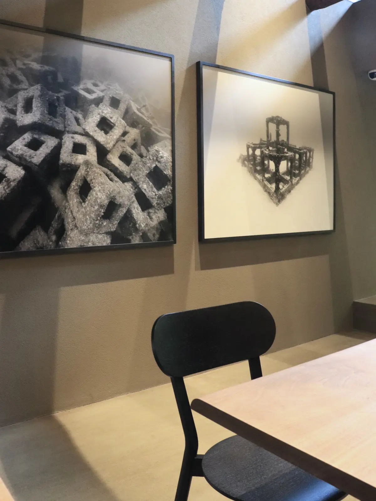 アニエスベー祇園　京都　アニエスベーカフェ祇園