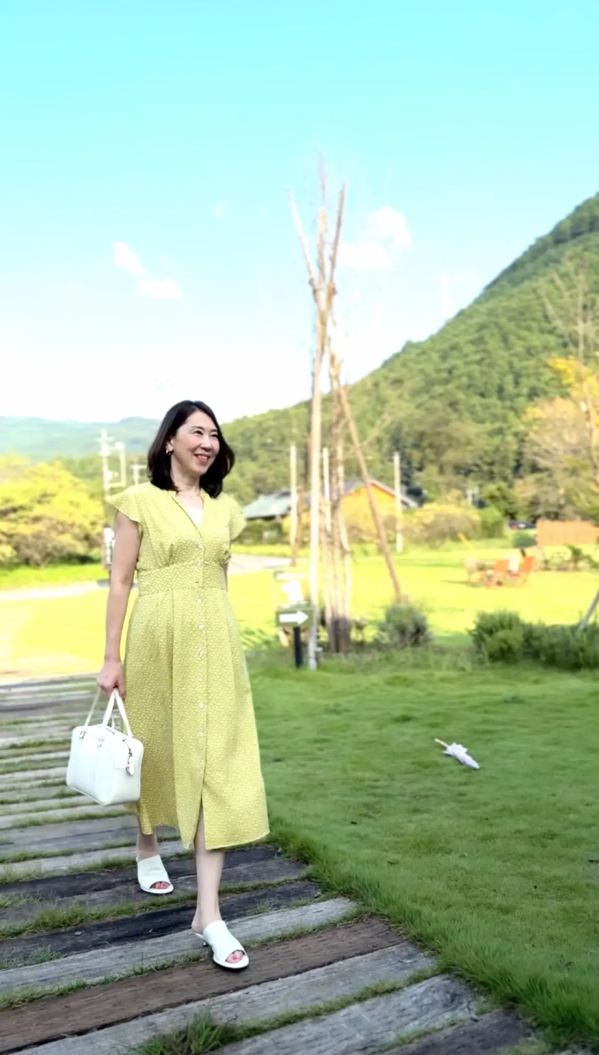 床もみじで有名な宝徳寺へ♪秋を待つ心地良の画像_12