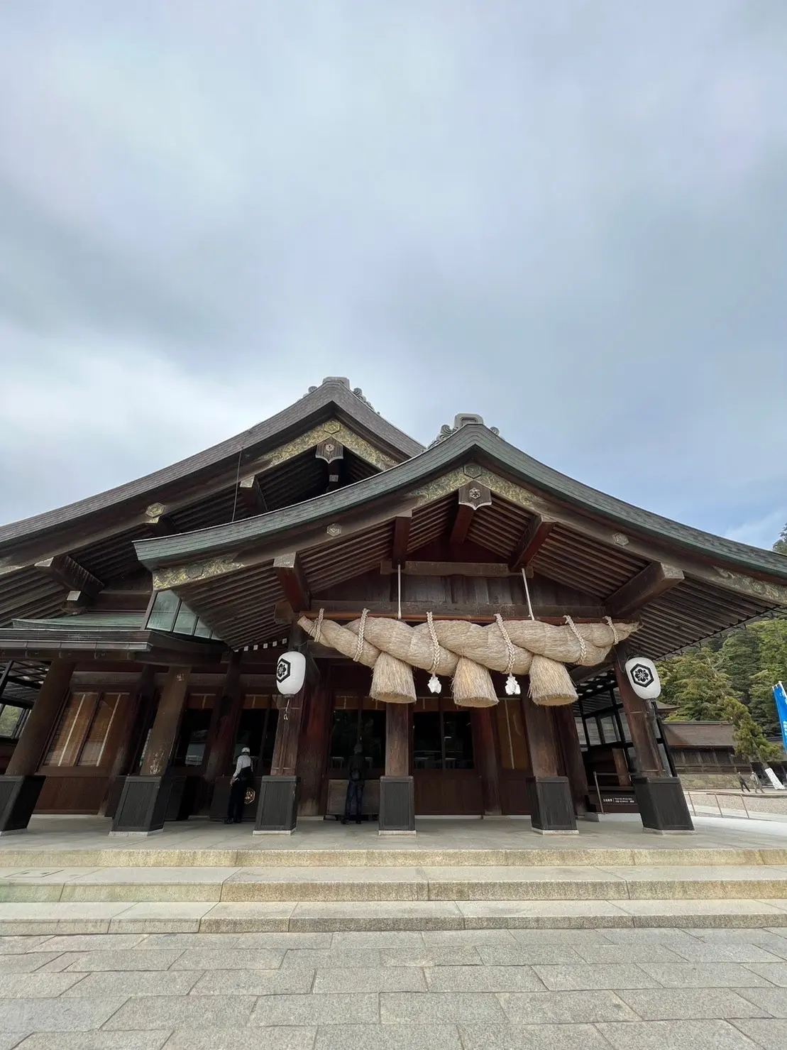 パワースポットを巡る旅①〜出雲大社〜の画像_4