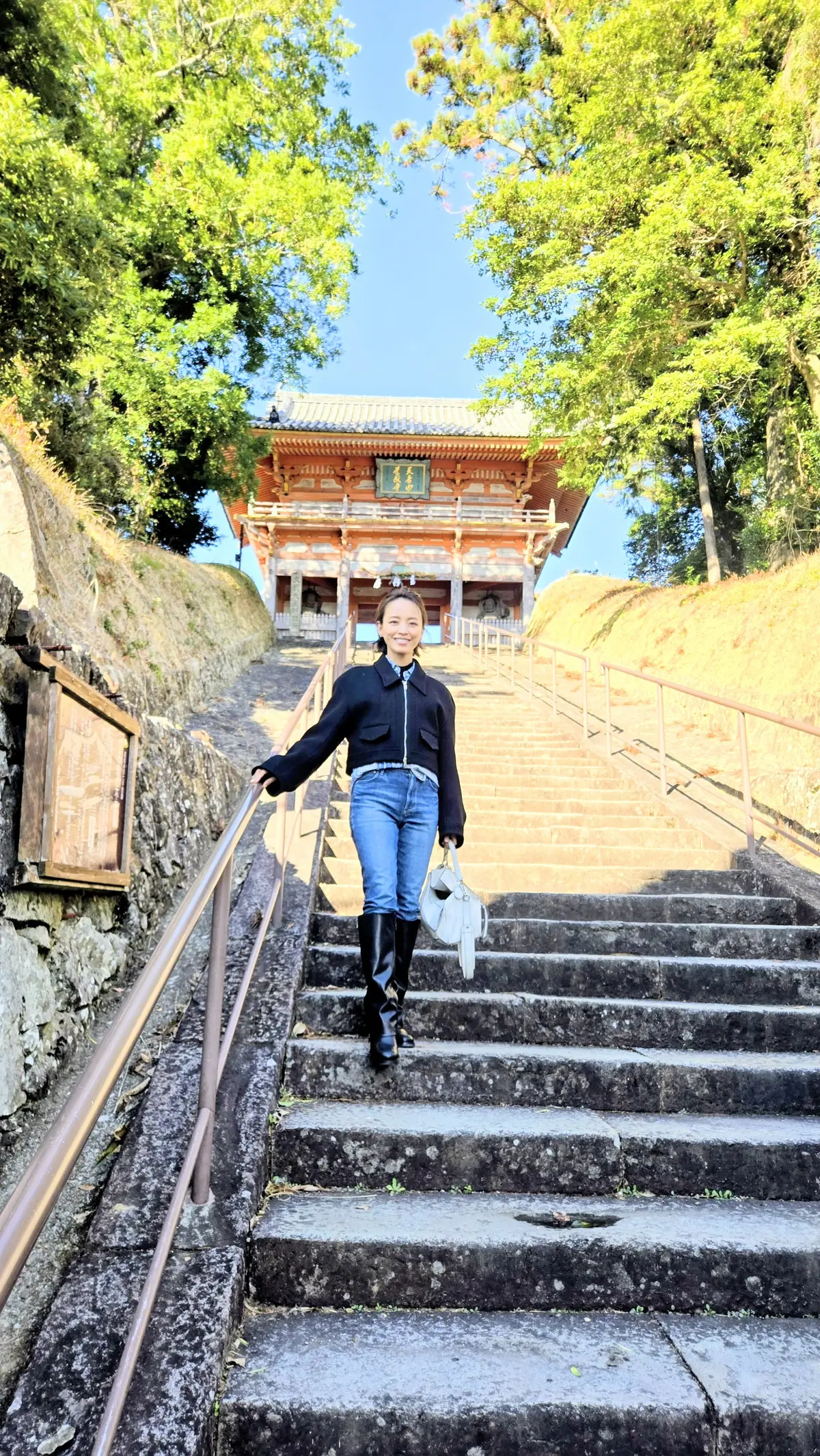 安珍・清姫伝説の舞台「道成寺」へおでかけの画像_1