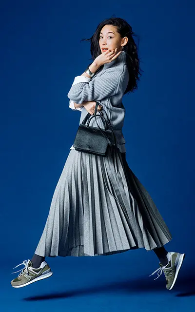 ニューバランス　スニーカー