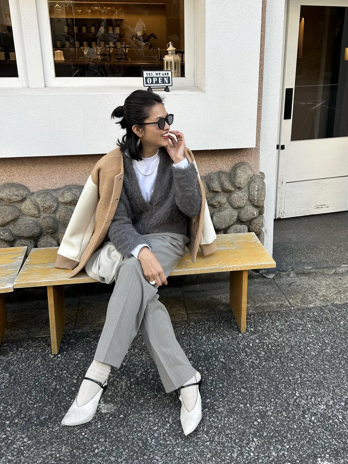 メンズ服を使って手軽にオーバーサイズコーの画像_3