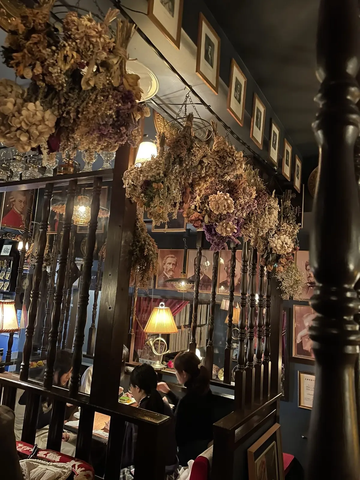 モノトーンコーデで名曲喫茶　時の回廊～絶の画像_11