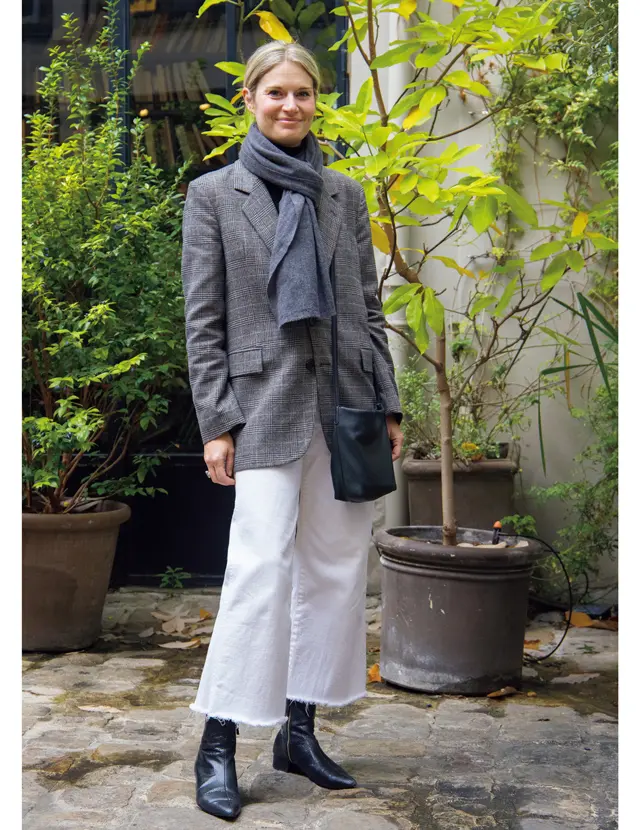 レベッカ (バイヤー)