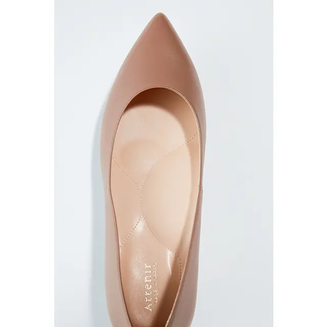 プレミアベッドインソールはミリ単位で調整した3つのパッド