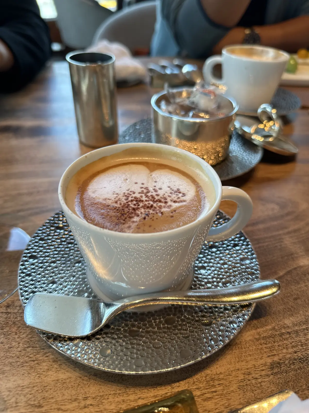 インターコンチネンタル大阪でフレンチの画像_5