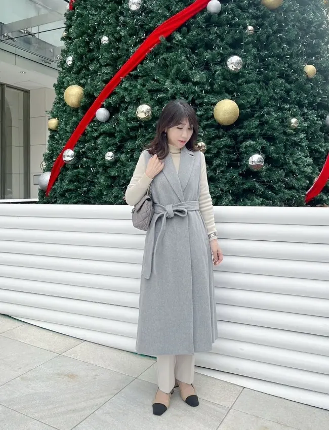 My 定番♪【UNIQLO】名品ニットのの画像_10