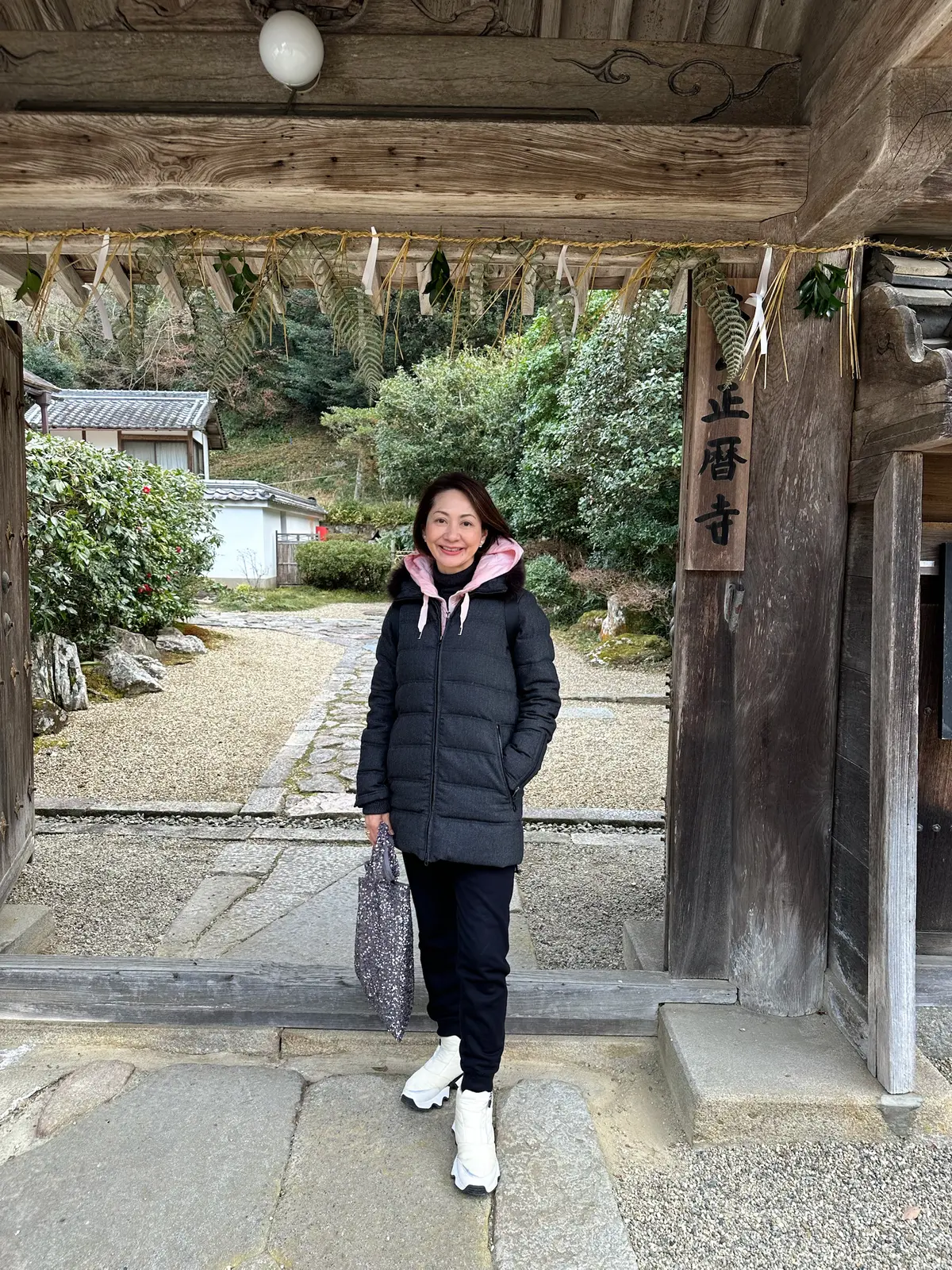 清酒発祥の地、奈良県菩提山正暦寺への画像_13