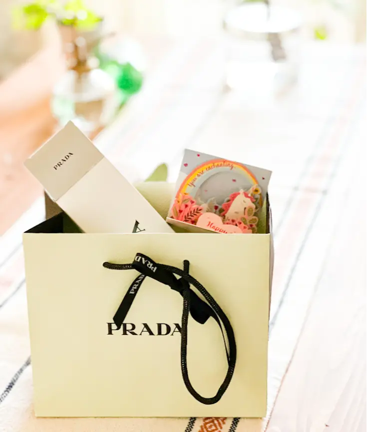 【PRADA】ホワイトデーの贈り物にも❤の画像_6