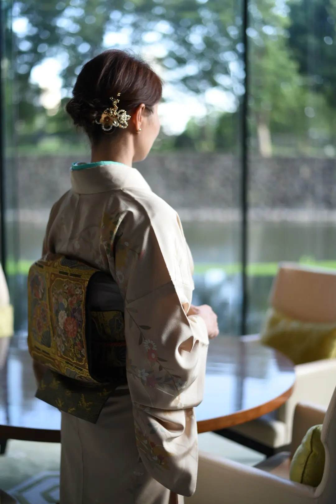 パレスホテル和田倉で顔合わせ食事会の画像_19