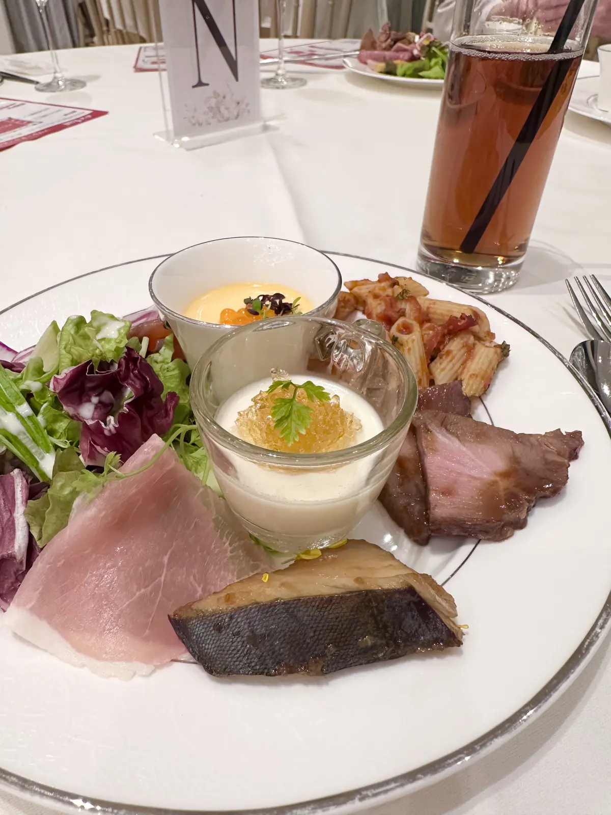 eclat 初めてのソワレ・ドゥ・エクラの画像_6