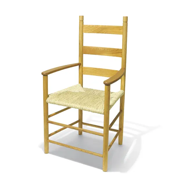 ザ・コンランショップの「アン シェーカー アームチェア オーク」