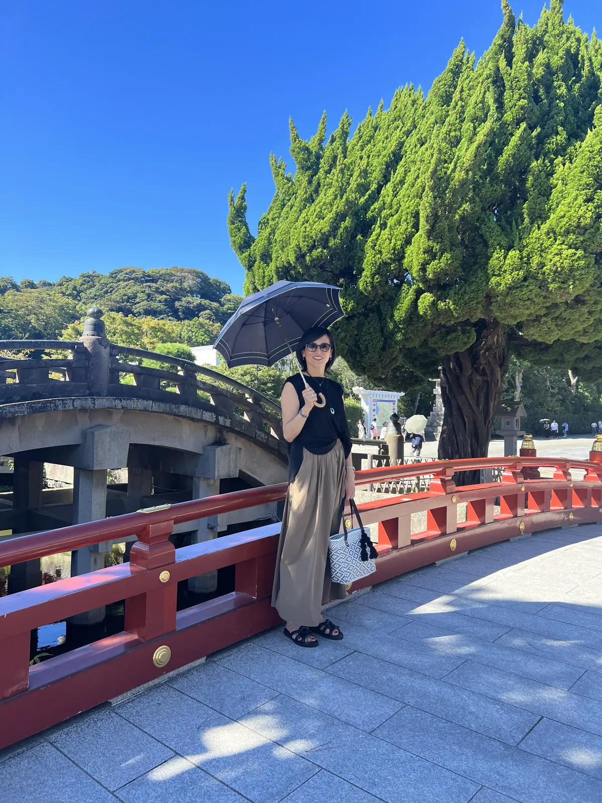 シックなカラーで秋コーデの画像_1