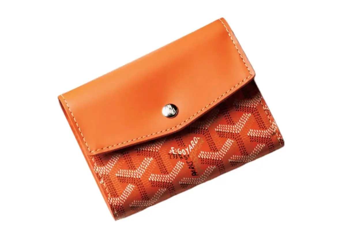 ゴヤール　三つ折りウォレット