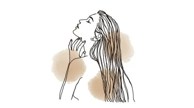 髪、肌、唇が枯れてくると、 あなたの印象に直結。 とにかく潤して。