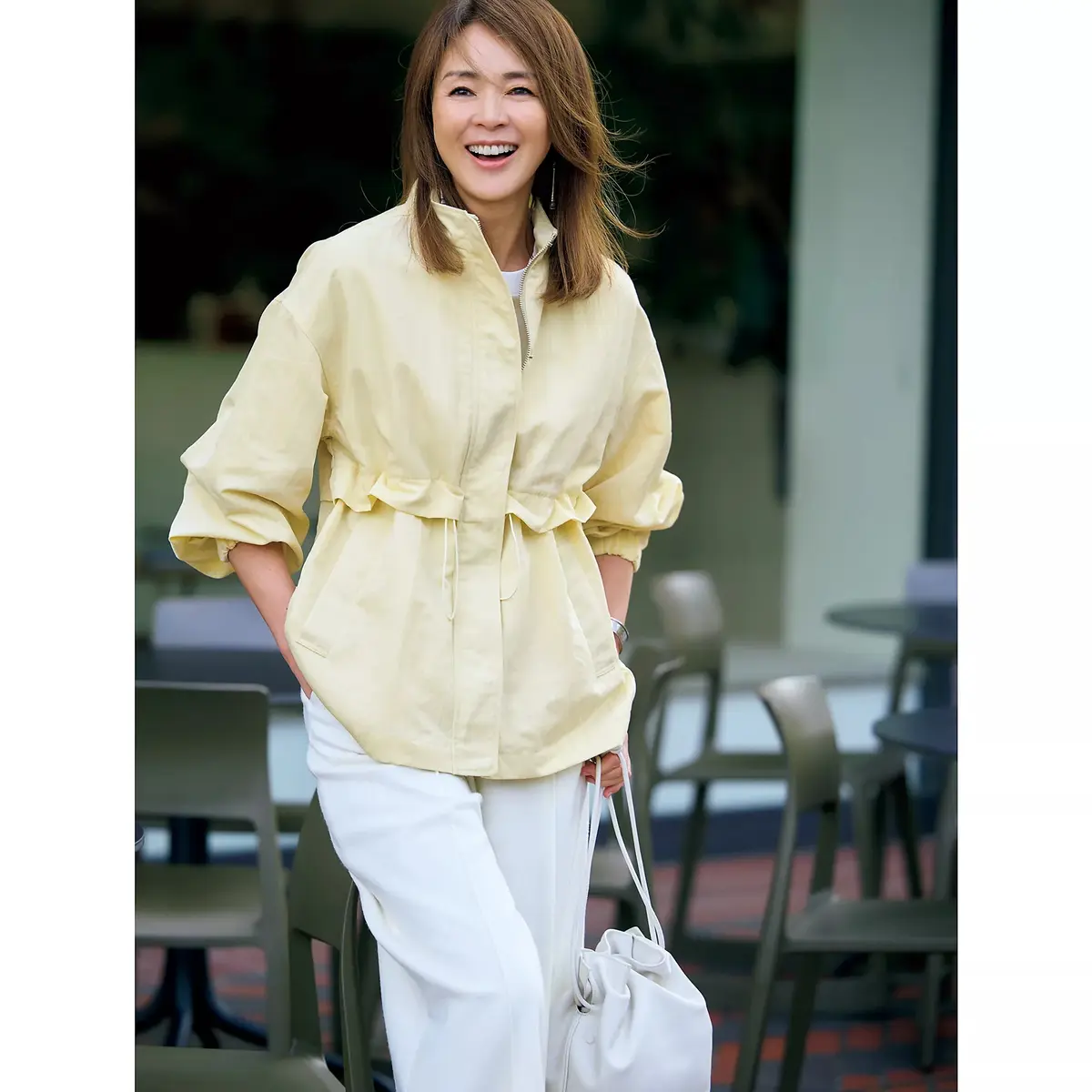 早春のお出かけをさりげなく華やかに！「Eの画像_4