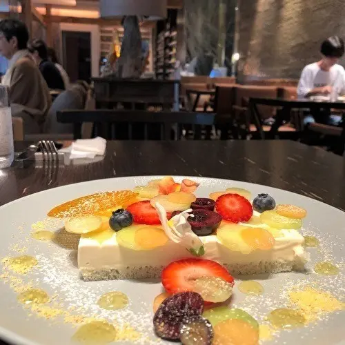  銀座フルトンのお野菜パフェの画像_3