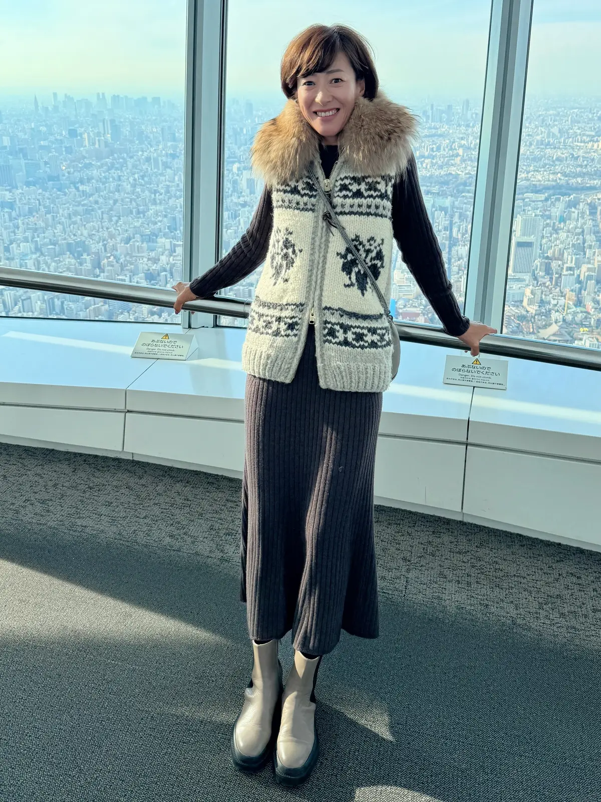 ずっと行ってみたかったスカイツリーに行っの画像_4