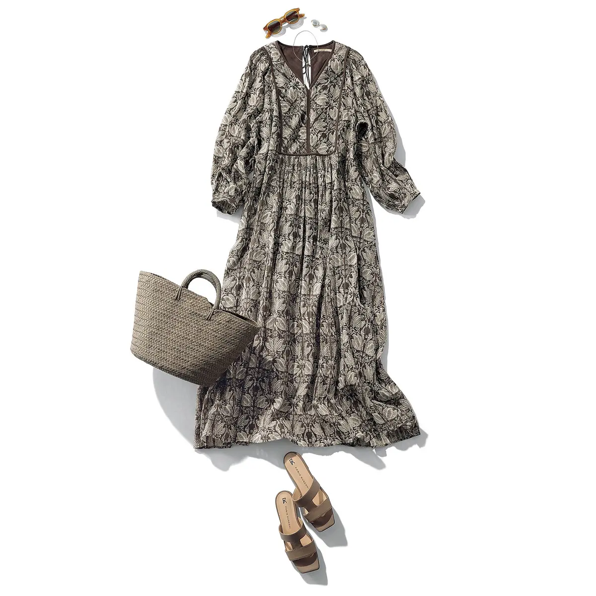 一枚でも、重ね着しても着映え感は抜群！ の画像_1