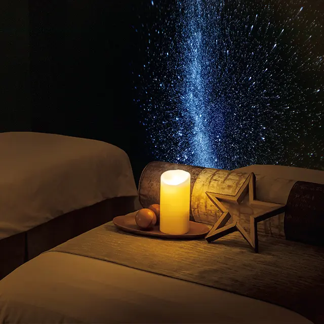 星座別の香りから始まる「エトワール・ス  イートドリームボディ」