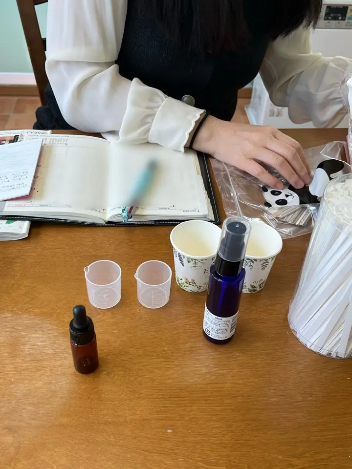 éclat エクラ　Jマダム　ブログ　トモコ　北海道　札幌　tomoici　知子　アロマ　アロマテラピー　AEAJ　アロマ検定