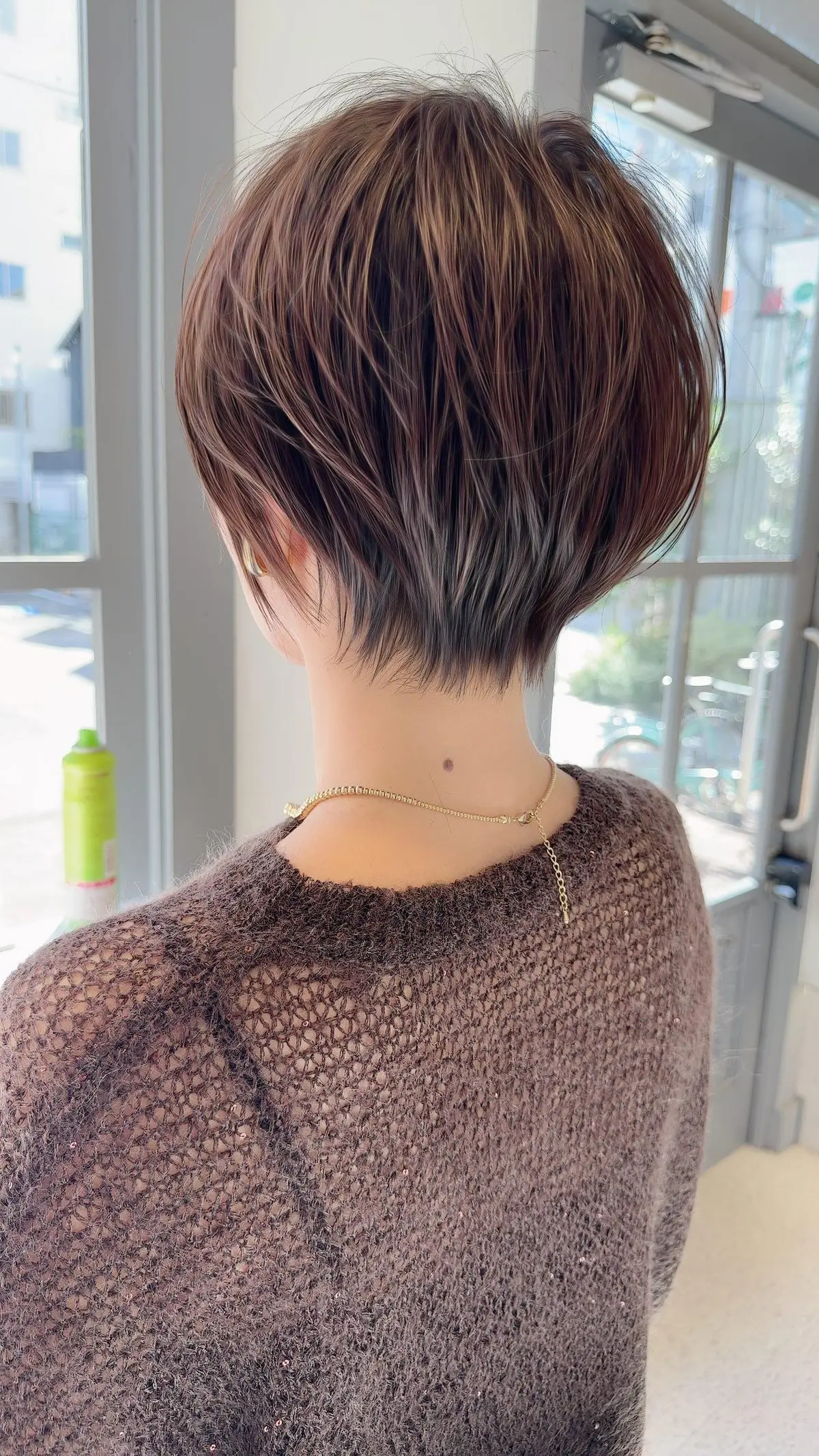 前回のショート