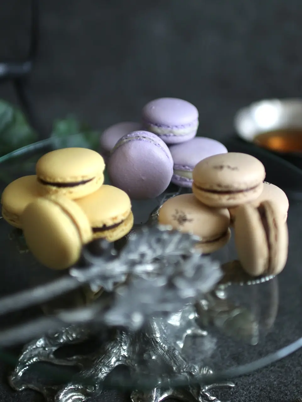 手作りマカロン