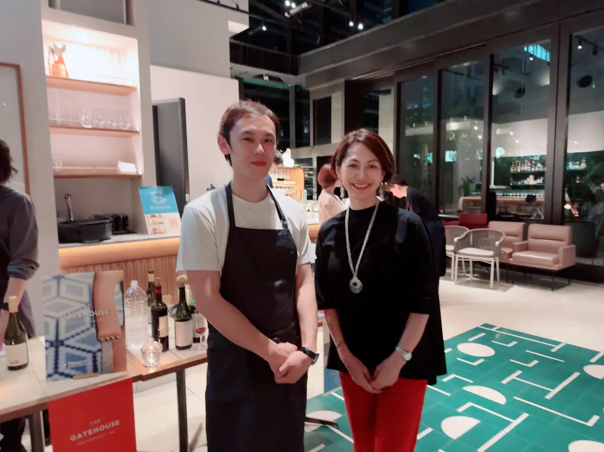 éclat premium 富岡佳子×Cの画像_21