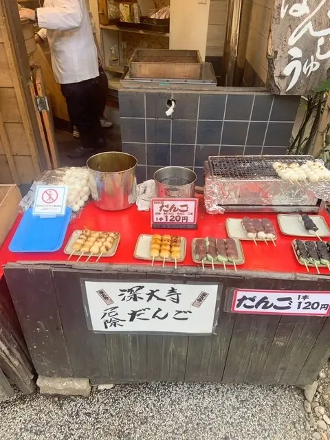 調布市にある深大寺散策♬の画像_7