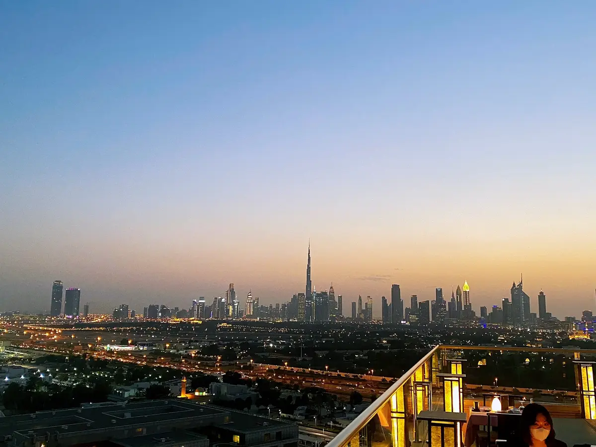 5つ星ホテル「ラッフルズ・ドバイ」&有名の画像_23