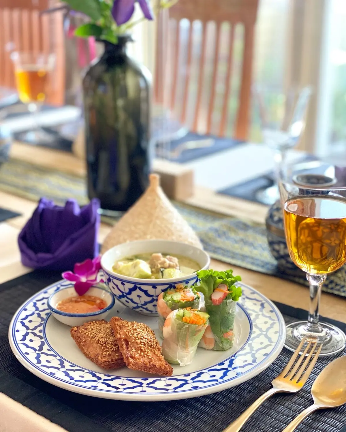 Siriさんのタイ料理レッスン